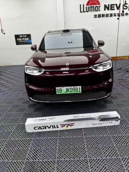 问界M7装贴航天之星7.5