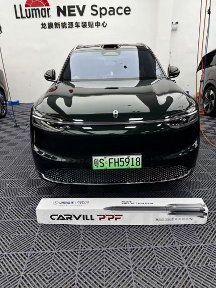 问界M7装贴航天之星7.5
