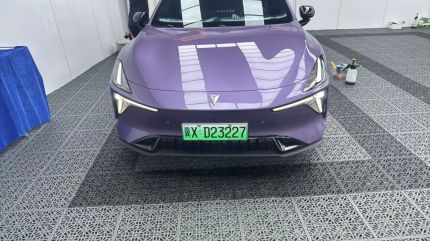 长安深蓝L06装贴K200