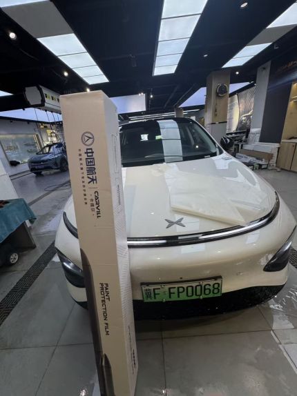小鹏G6装贴K200
