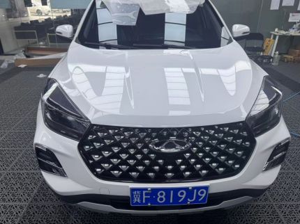 奇瑞瑞虎5x装贴K200