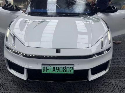 领克领克10装贴Z200
