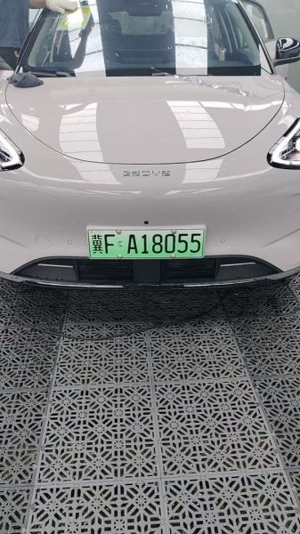 吉利银河星愿装贴K200