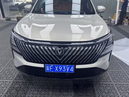 长安CS75装贴K200