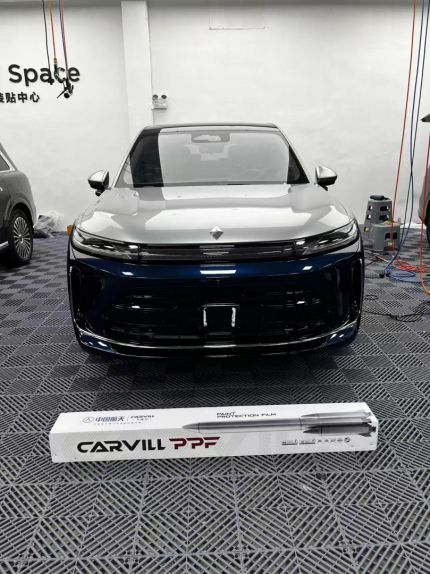 华镜S装贴航天之星7.5