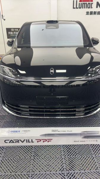 智界V9装贴航天之星7.5