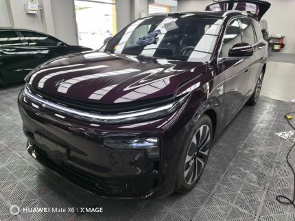 东风奕派M8装贴K200
