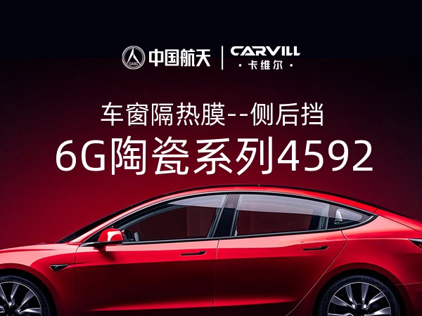 6G陶瓷系列4592-侧后挡