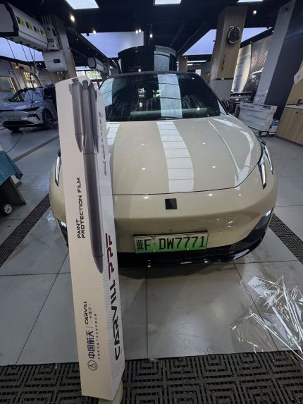 领克领克Z20装贴K200