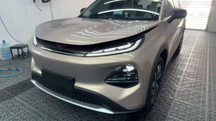 长安启源Q05装贴K200