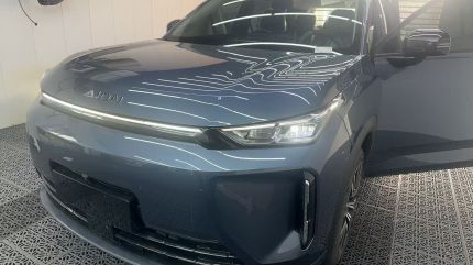 埃安I60装贴K200