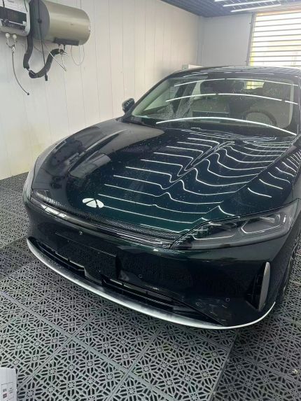 奇瑞A9L装贴K200