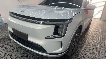 捷途L7PLUS装贴K200