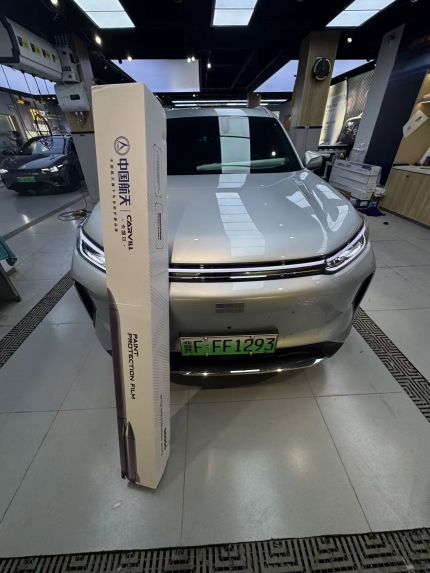 吉利银河银河M7装贴K200