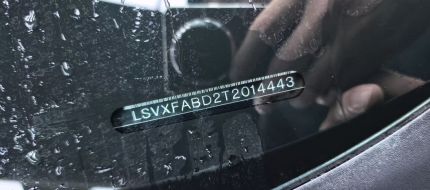 上海大众途观装贴K300高亮