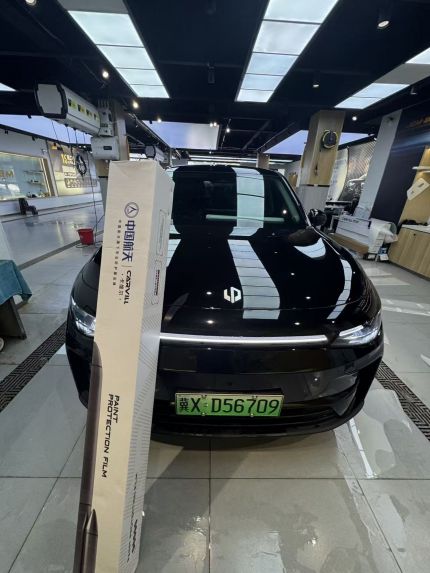 零跑C10装贴K200