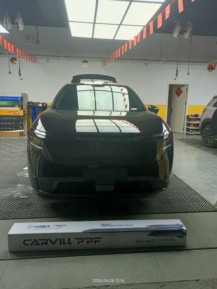 日产NX8装贴E2(7.5)