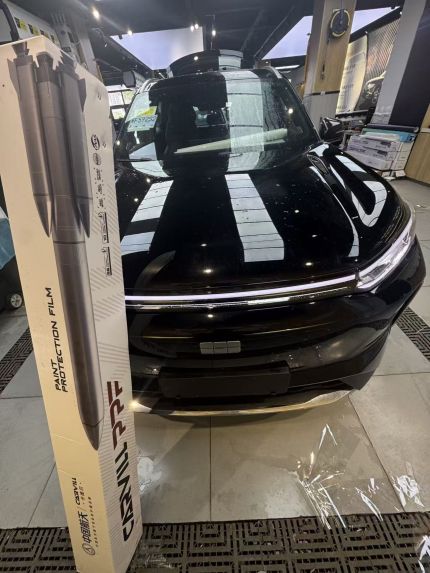 吉利银河银河M7装贴K200