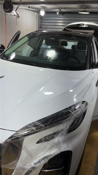 红旗HS3装贴K200