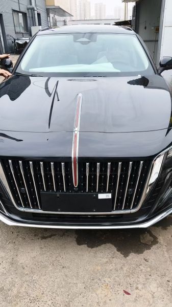红旗H5装贴K200