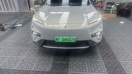 长安深蓝S05装贴K200