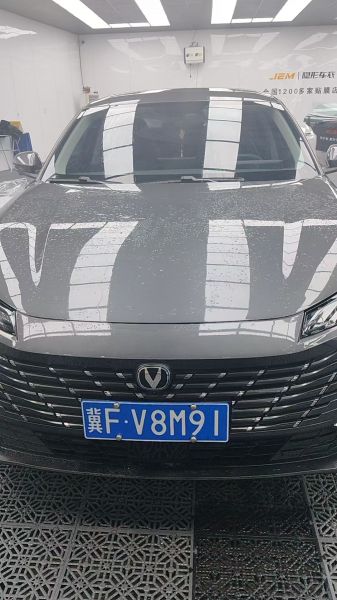 长安逸动装贴K200