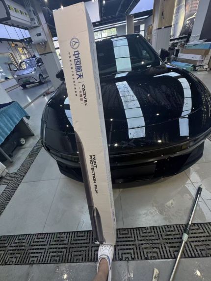小鹏P7装贴K200