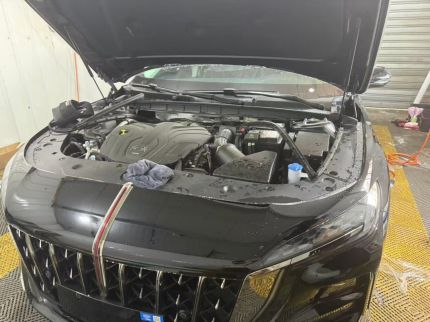 红旗H6装贴K200