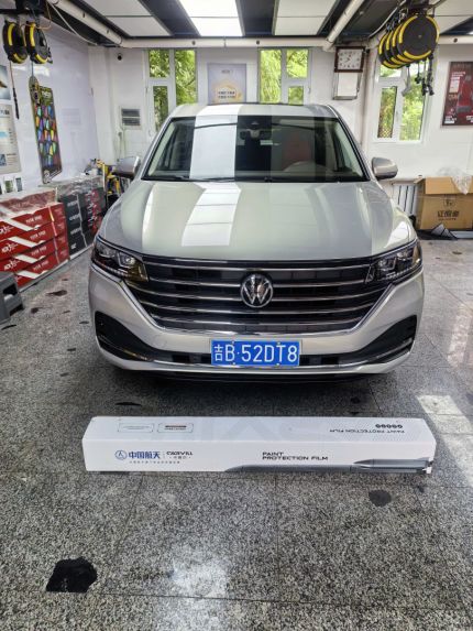 大众 威然装贴航天·发现者