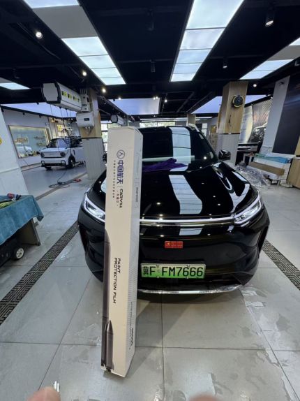 吉利银河银河M7装贴K200