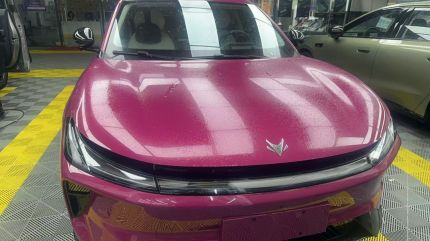 极狐S3装贴K200