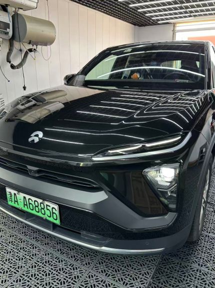 蔚来EC6装贴K200