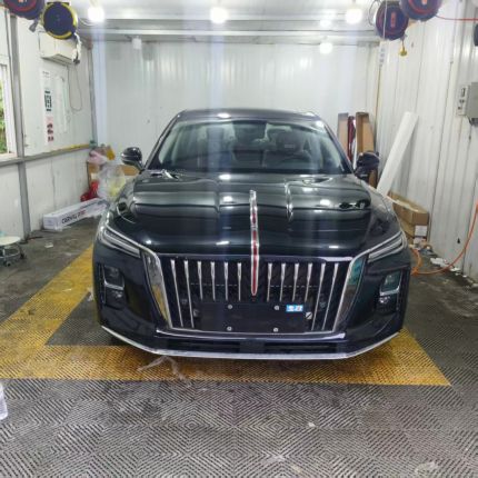 红旗H5PHEV装贴K200
