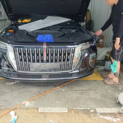 红旗H9装贴K200